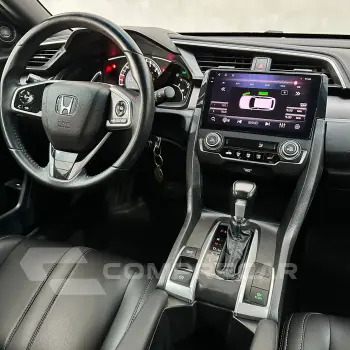 Civic Sedan LX 2.0 Flex 16V Aut. 4p