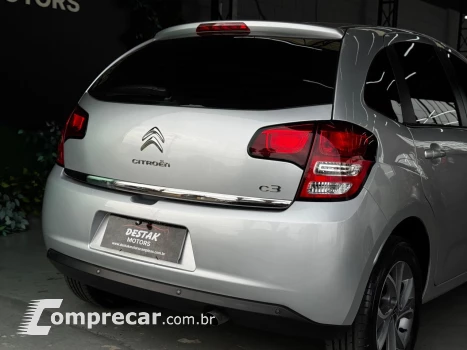 C3 Tendance 1.5 Flex 8V 5p Mec.