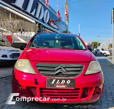 C3 1.4 I GLX 8V