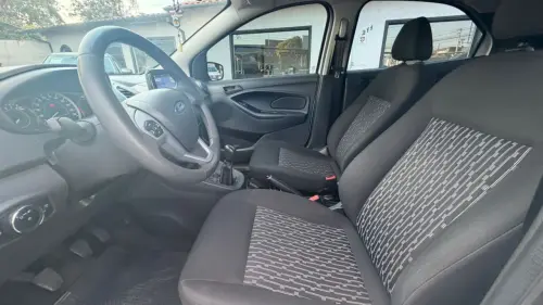 Ka Hatch 1.0 12V 4P TI-VCT SE PLUS FLEX