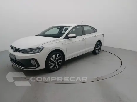 Volkswagen VIRTUS 1.0 200 TSI HIGHLINE AUTOMÁTICO 4 portas