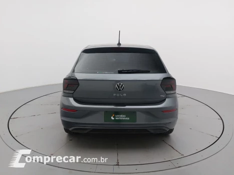 POLO 1.0 12V 170 TSI COMFORTLINE FLEX AUTOMÁTICO
