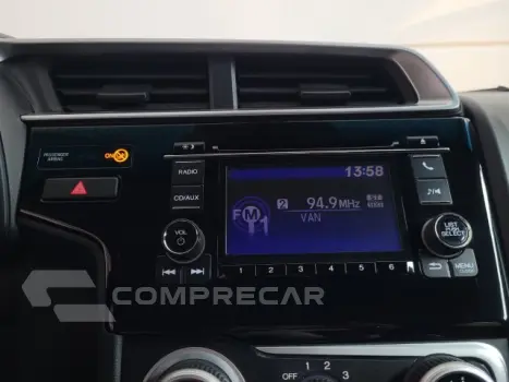 FIT - 1.5 LX 16V 4P AUTOMÁTICO