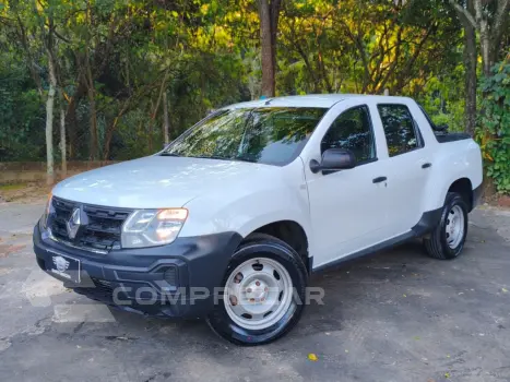 Renault OROCH OROCH PRO 1.6 FLEX 16 MEC 4 portas