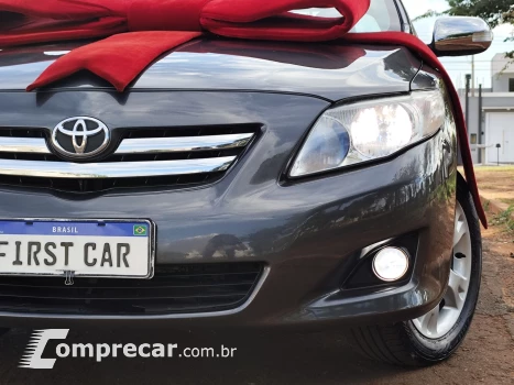 COROLLA 2.0 XEI 16V FLEX 4P AUTOMÁTICO