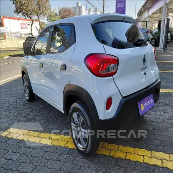 KWID 1.0 12V SCE FLEX ZEN MANUAL