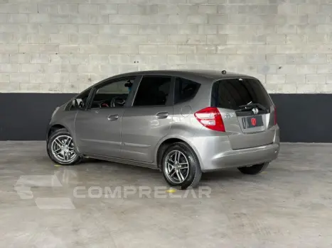 FIT - 1.4 LX 16V 4P AUTOMÁTICO