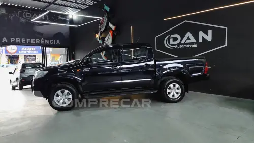 HILUX 2.4 4X2 CD 8V