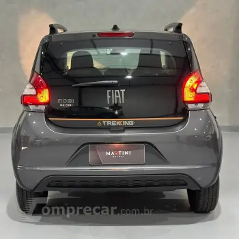 MOBI TREKKING 1.0 Flex 5p.