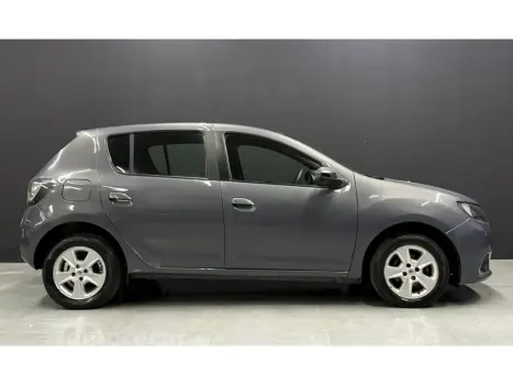 SANDERO 1.0 12V SCE FLEX VIBE MANUAL