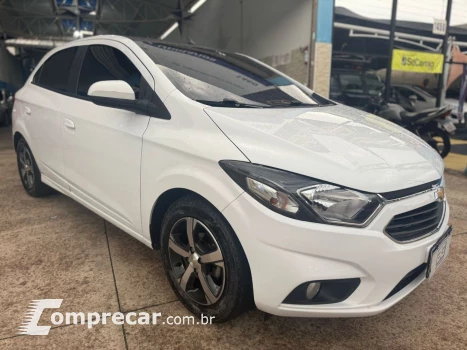 ONIX HATCH LTZ 1.4 8V FlexPower 5p Mec.