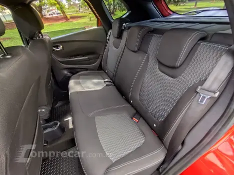 CAPTUR 1.6 16V SCE FLEX LIFE X-TRONIC