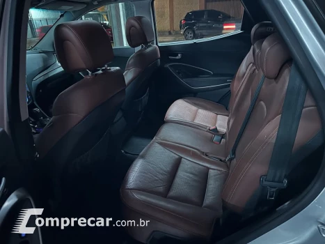 SANTA FÉ 3.5 MPFI GLS 7 Lugares V6 24V 285cv