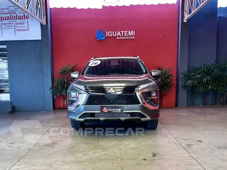 ECLIPSE CROSS 1.5 MIVEC TURBO GASOLINA RUSH CVT