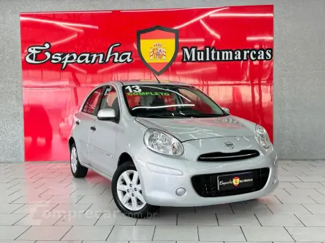 March 1.6 Sv 16V Flex 4P Manual