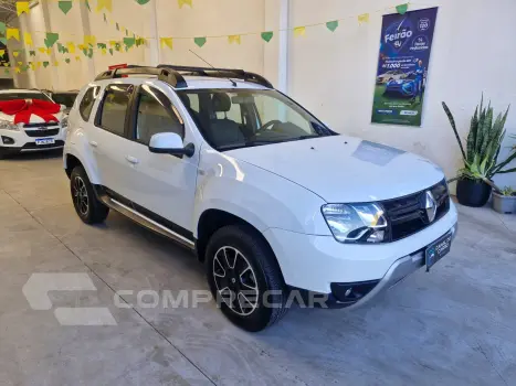 DUSTER 1.6 Dakar 4X2 16V