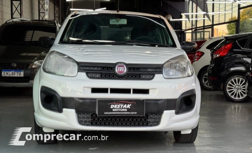 UNO ATTRACTIVE 1.0 Flex 6V 5p