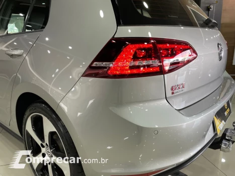 GOLF 2.0 TSI GTI 16V TURBO GASOLINA 4P AUTOMÁTICO