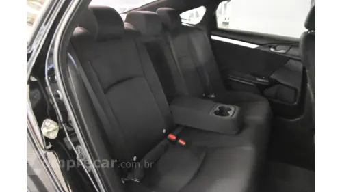 CIVIC - 2.0 16V ONE SPORT 4P CVT