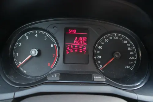 Saveiro 1.6 16V FLEX MSI ROBUST CABINE SIMPLES