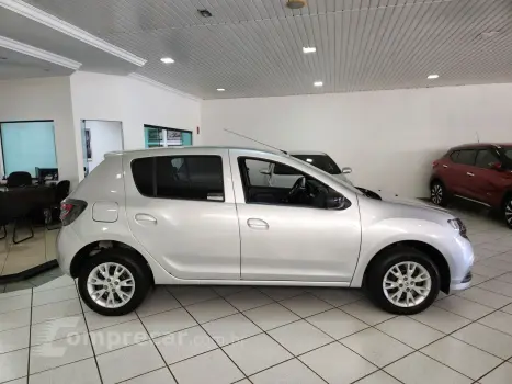 Sandero 1.0 12V 4P SCE FLEX S EDITION