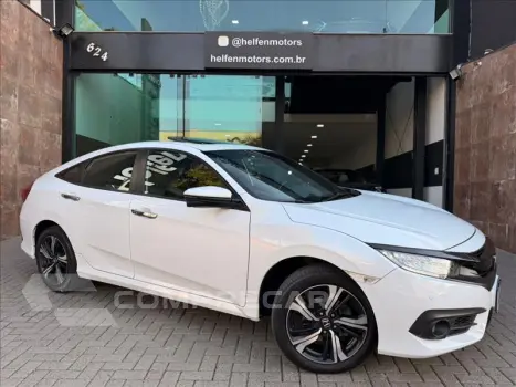 CIVIC 1.5 16V Turbo Touring