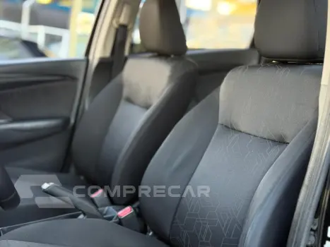 FIT 1.5 EX 16V FLEX 4P AUTOMÁTICO