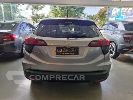 HR-V EXL 1.8 Flexone 16V 5p Aut.