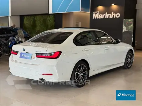 320i 2.0 16V TURBO FLEX SPORT GP AUTOMÁTICO