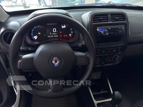 KWID Zen 1.0 Flex 12V 5p Mec.