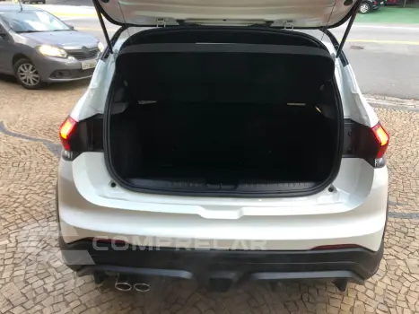 Pulse 1.3 Turbo 270 Flex Abarth At6