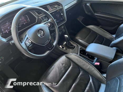 TIGUAN 1.4 250 TSI Allspace Comfortline