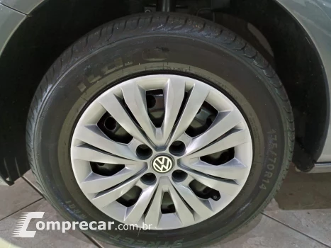 Gol G6 1.0 Trend