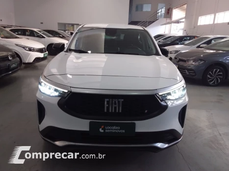 FASTBACK 1.0 TURBO 200 FLEX AUDACE CVT