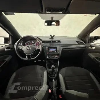 Saveiro CROSS 1.6 T.Flex 16V CD