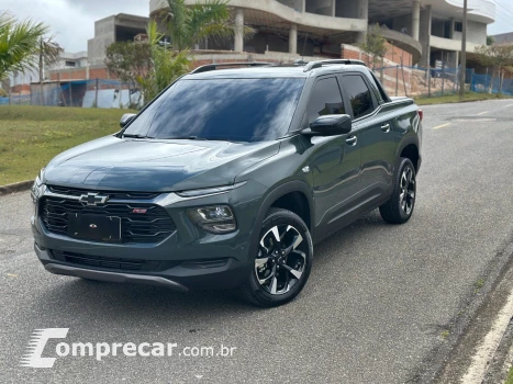 MONTANA 1.2 TURBO FLEX RS AUTOMÁTICO
