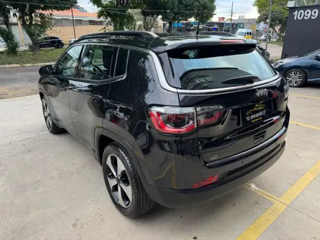 Compass 2.0 16V Flex Longitude Automático