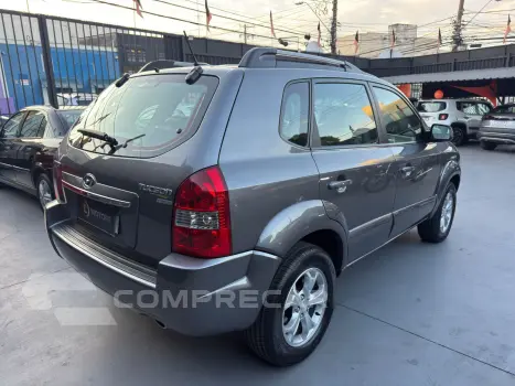 TUCSON 2.0 MPFI GLS 16V 143cv 2WD