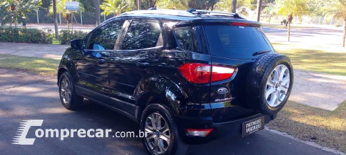 Ecosport 1.6 Titanium