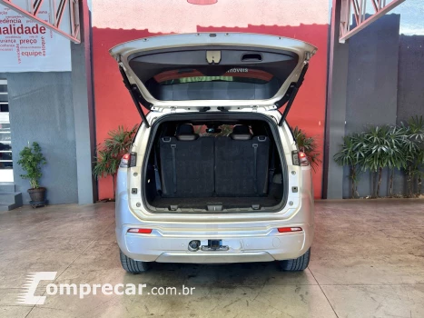 COMMANDER 1.3 T270 TURBO FLEX OVERLAND AT6