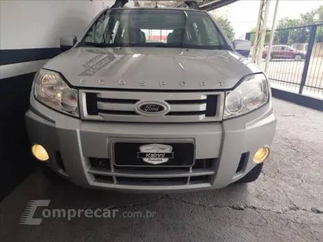 ECOSPORT 2.0 Freestyle 4WD 16V