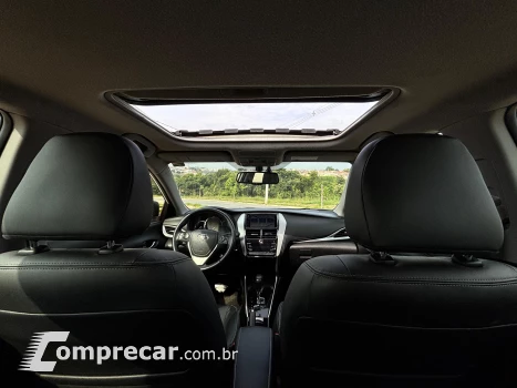 Yaris Sedan 1.5 XLS CVT (Flex)
