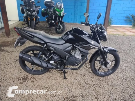 YS Fazer 150 BLUE FLEX