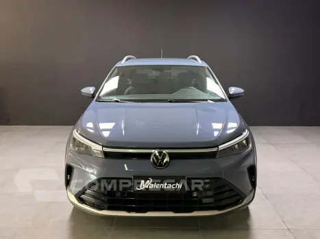 Volkswagen NIVUS 1.0 200 TSI TOTAL FLEX HIGHLINE AUTOMÁTICO 4 portas