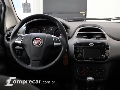 PUNTO 1.4 Attractive Italia 8V