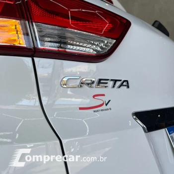 CRETA 2.0 16V Prestige