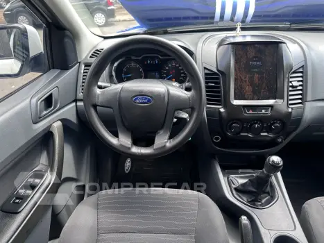 RANGER 2.5 XLS 4X2 CD 16V FLEX 4P MANUAL