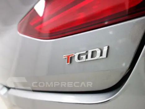 HB20 - 1.0 TGDI EVOLUTION PLUS AUTOMÁTICO