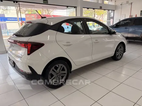 HB20 1.0 TGDI FLEX COMFORT PLUS AUTOMÁTICO