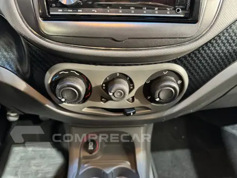 PALIO 1.6 MPI SPORTING 16V FLEX 4P MANUAL